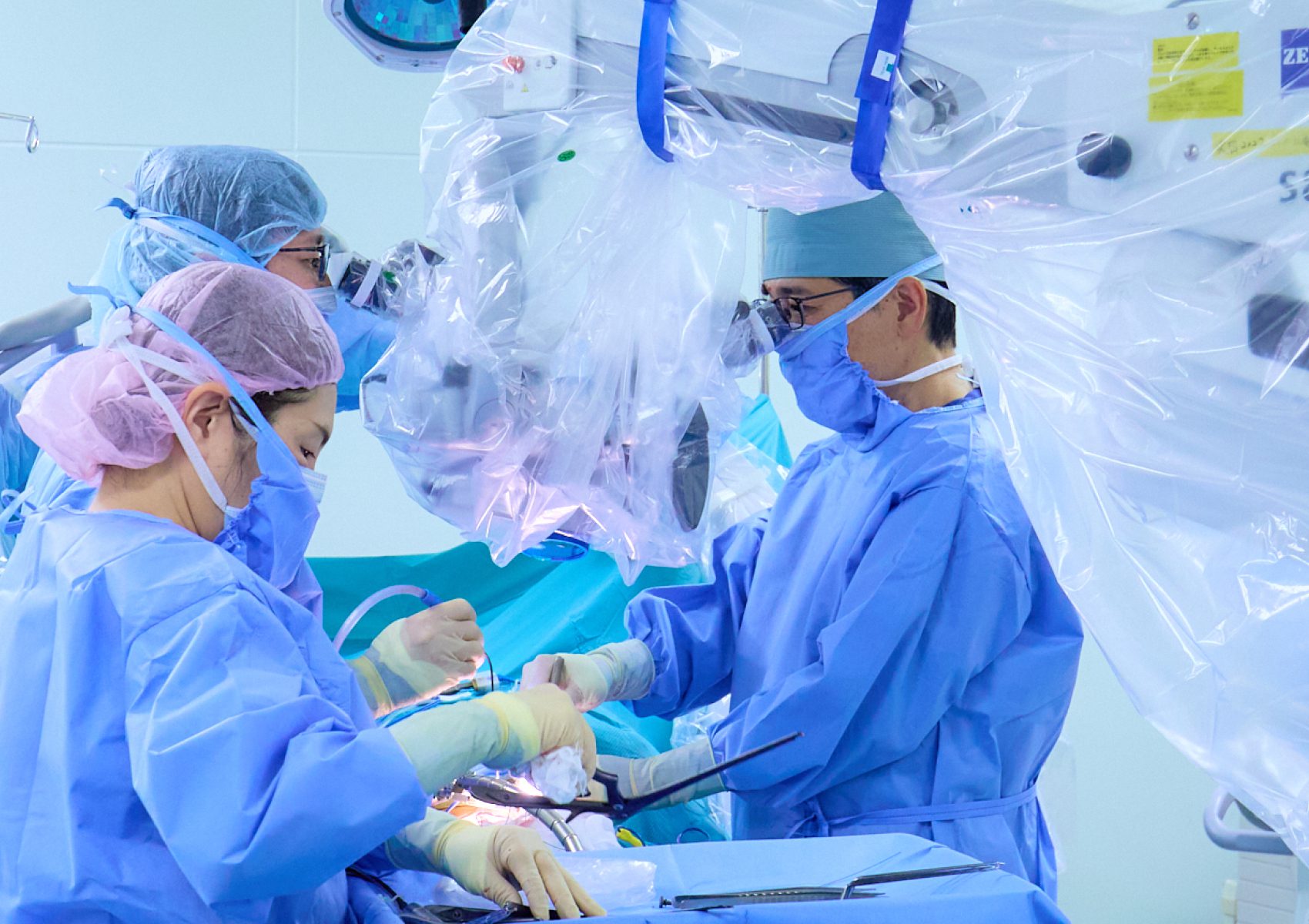 Lumbar disc herniation イメージ